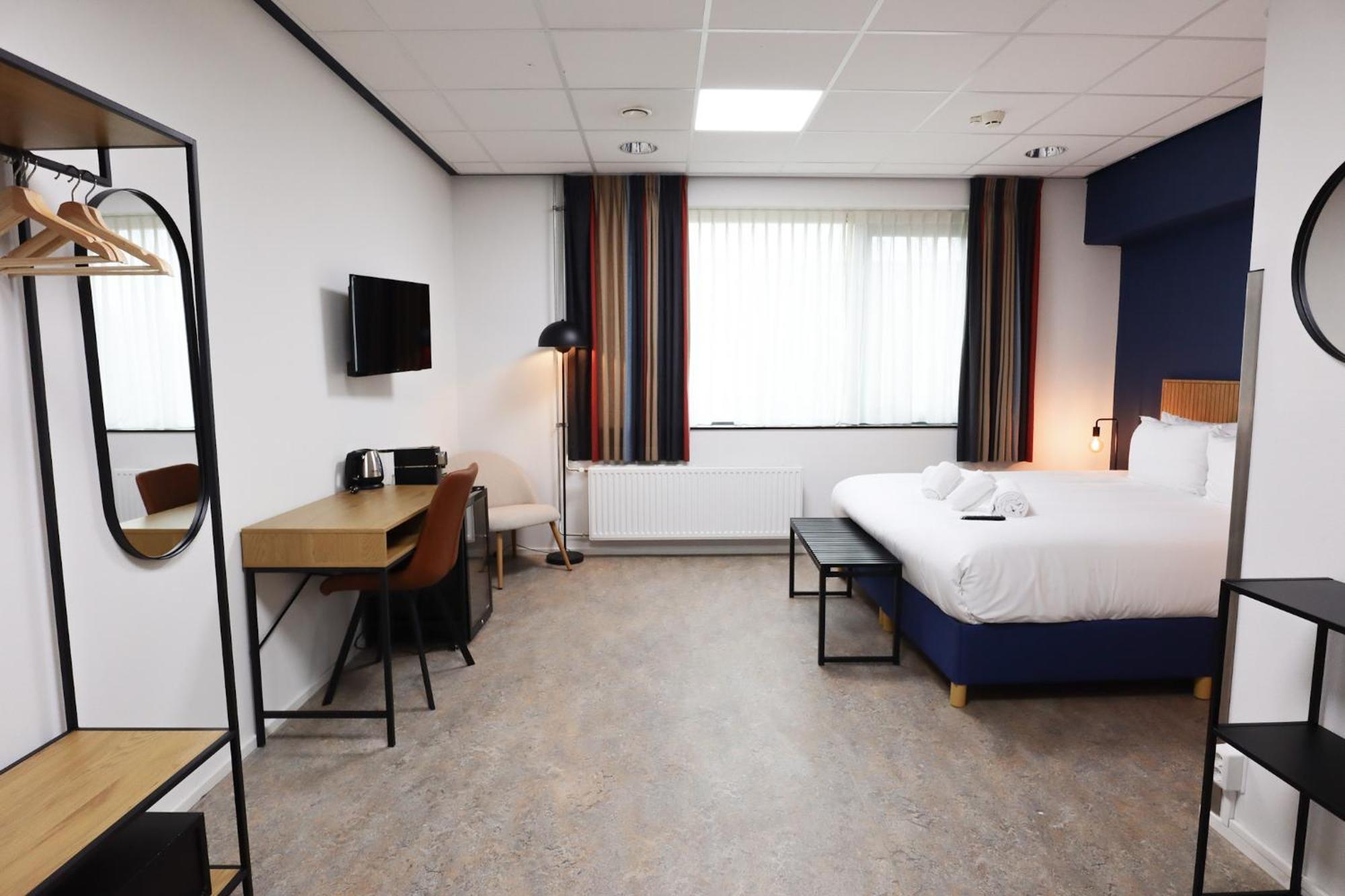 Rooms25 Amsterdam Zewnętrze zdjęcie